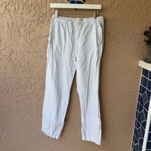 St. John's Bay Women’s Linen Pants